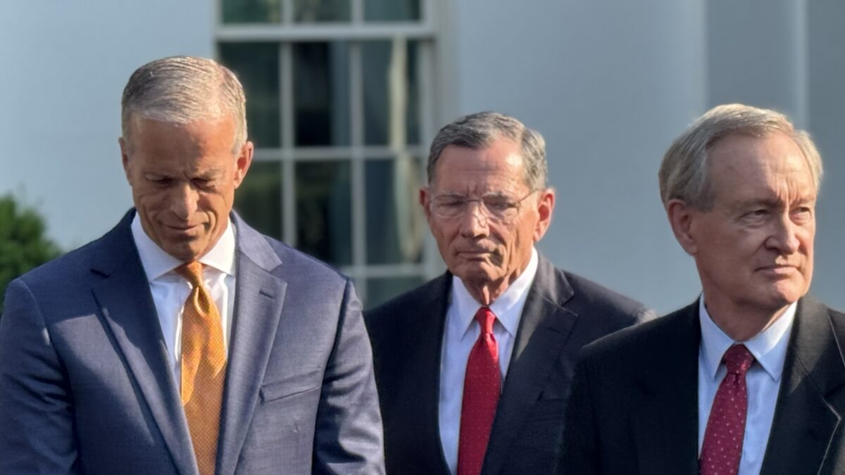 Elon Musk: It’s Time To Use The Talking Filibuster To Pass The SAVE Act