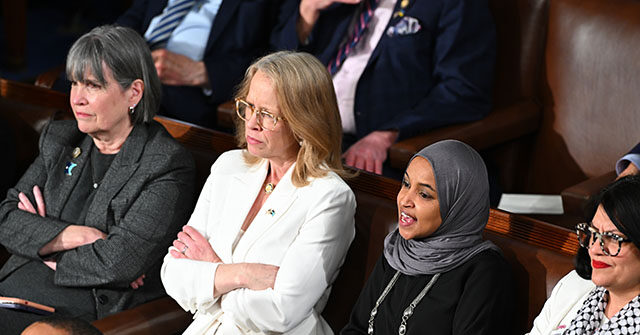 JD Vance, Stephen Miller Say Democrats Showed 'Searing Disdain' by Refusing to Stand for Americans