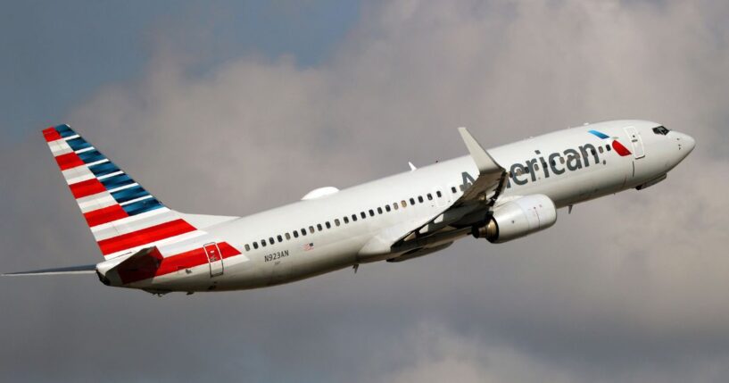 Report: Bullet Hole Found on American Airlines Plane Following Flight from Miami to Colombia