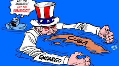 Cuba – An Alternative View of Her Misery