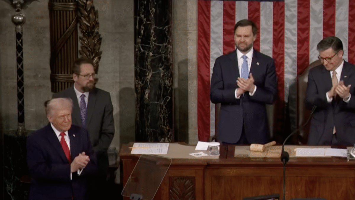 Confrontational State Of The Union Speeches Help America And Should Be The New Norm