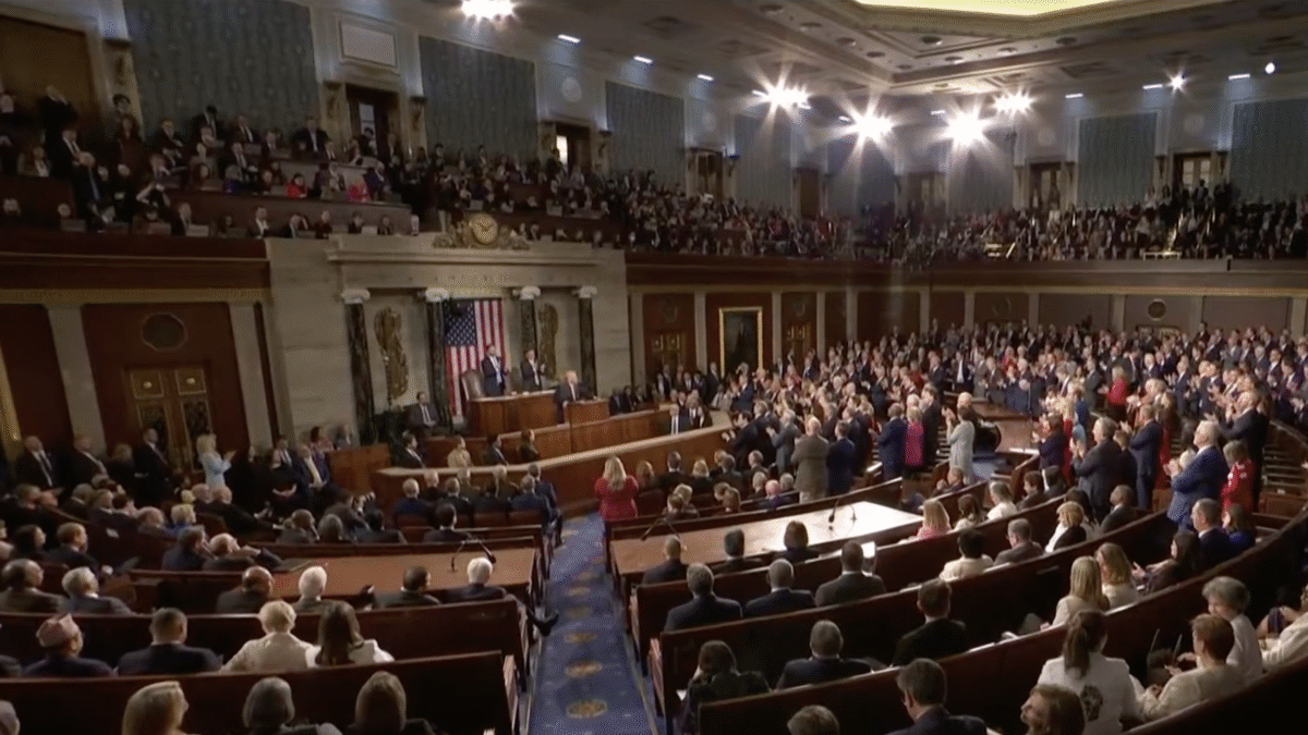 7 Ways Republicans Can Capitalize On SOTU Momentum If They Want A Shot At Midterm Victory