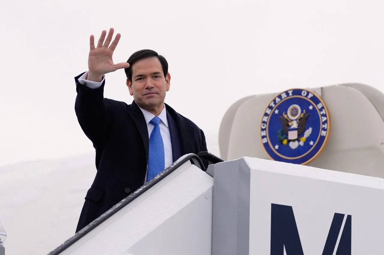 Marco Rubio Reportedly Targets Potential Censorship Schemes Worldwide