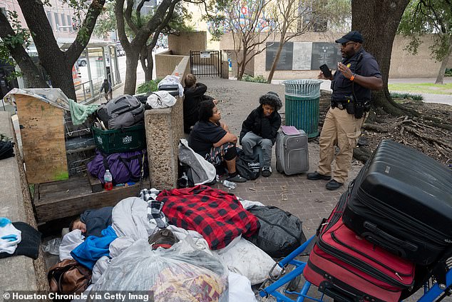 Houston residents blast controversial $16 million 'superhub' for the homeless set to open this year: 'Neighborhood will be ruined'