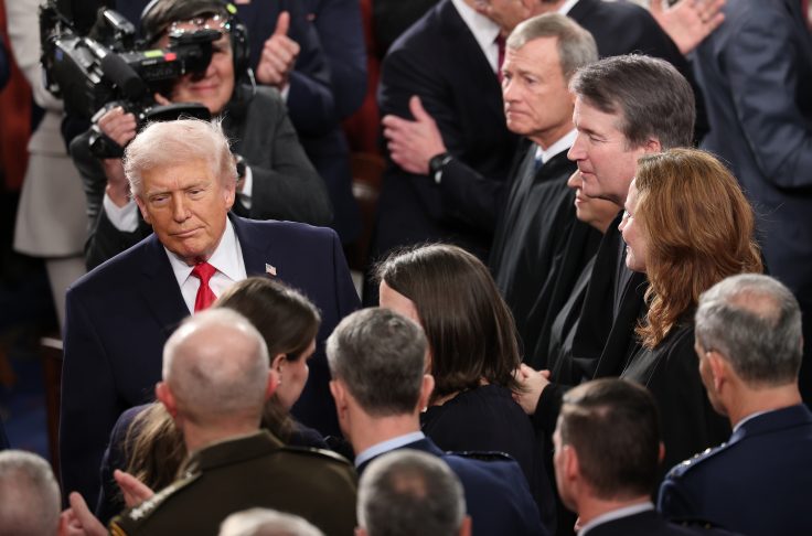 Trump Avoids Drama To Focus on Foreign Imminent Threats