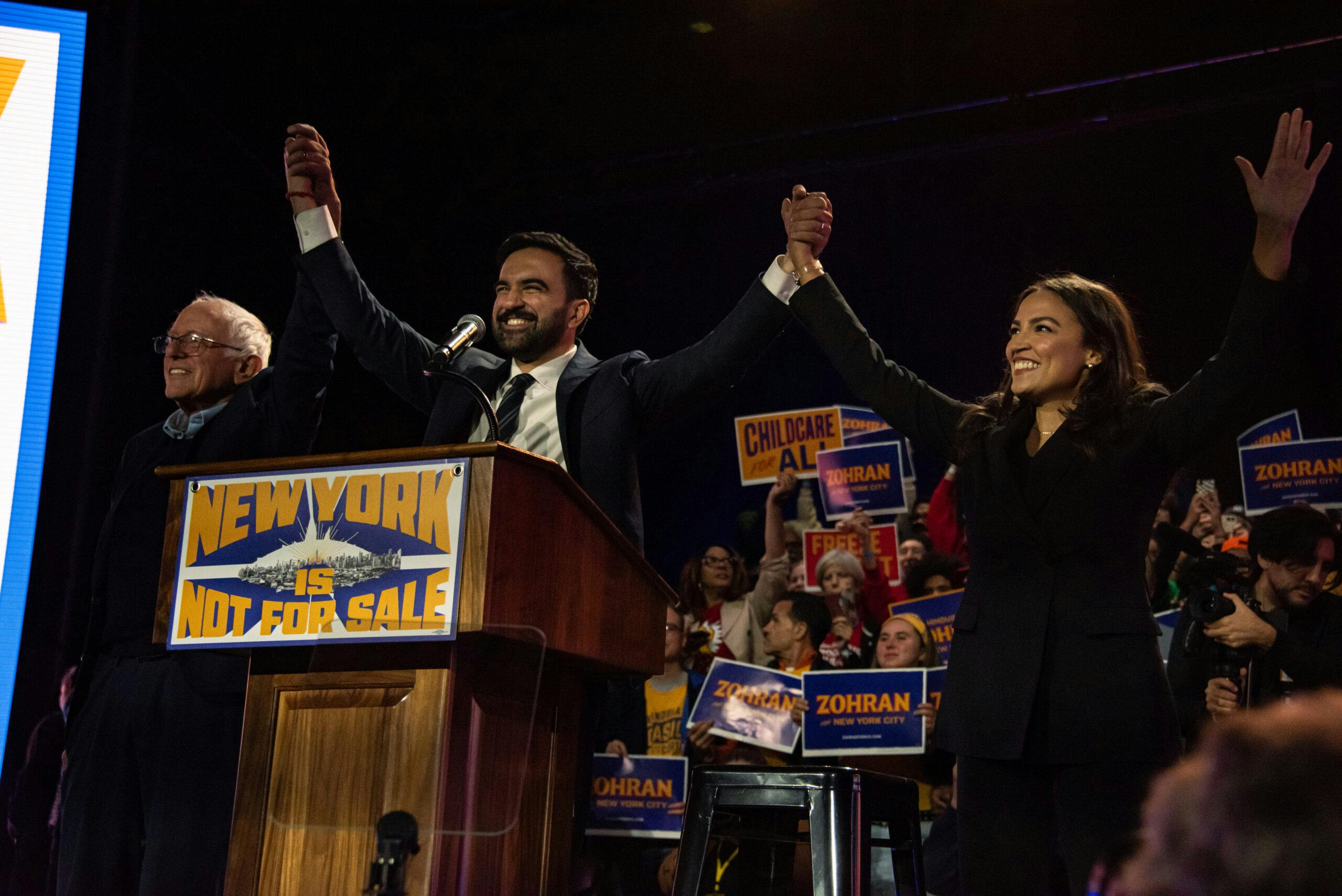 Free NYC Childcare ‘Regardless Of Immigration Status’