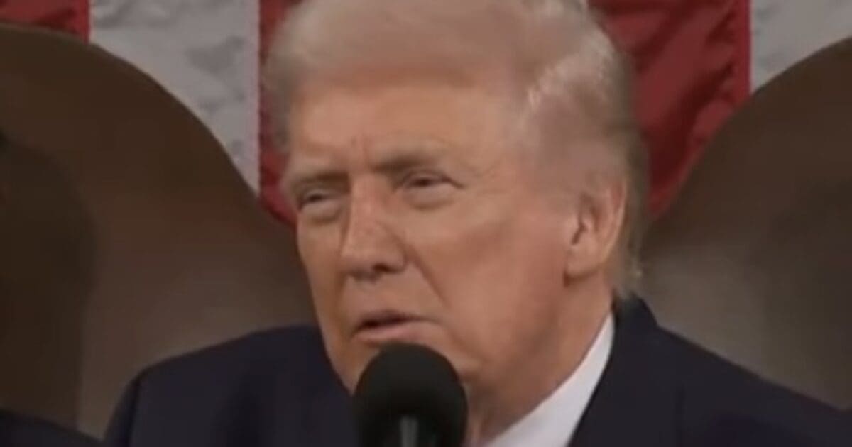 President Trump’s State Of The Union Address Sets New Record