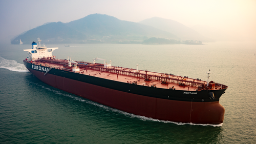 Supertanker Rates Hit Six-Year High: Here's What Driving It