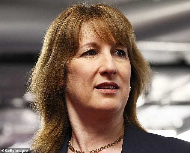 Mr Pound has worked for Chancellor Rachel Reeves' ever since Labour's general election victory in July 2024