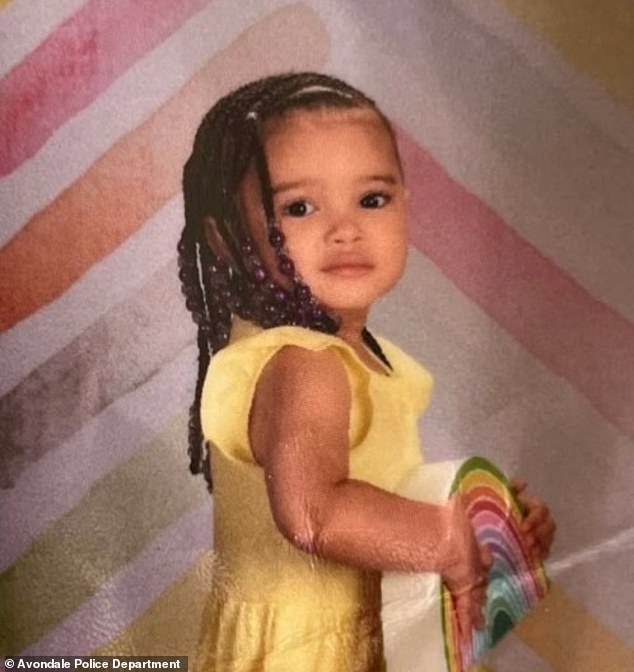 Female kidnapper, 23, gives unhinged reason she stole an adorable two-year-old girl from her parents