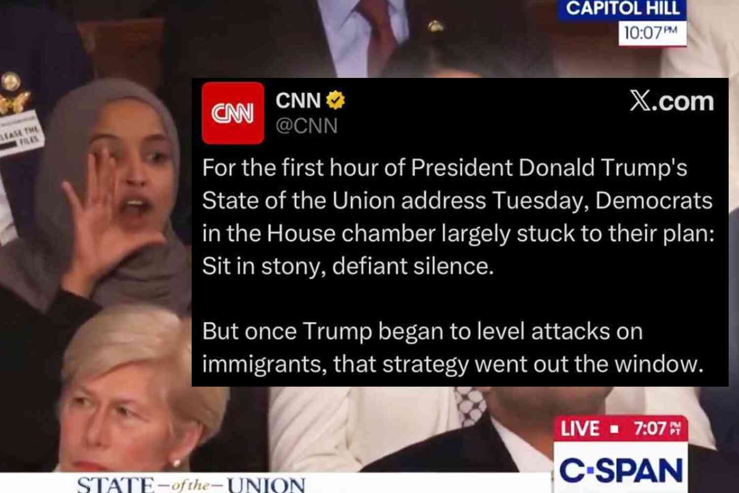 CNN just confirmed they are still trash (Enjoy the ratio)