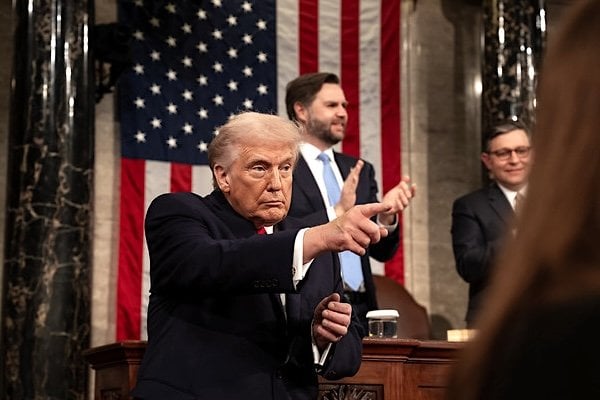 ‘Should be institutionalized’: Trump torches two members of Congress who have ‘bulging, bloodshot eyes of crazy people’