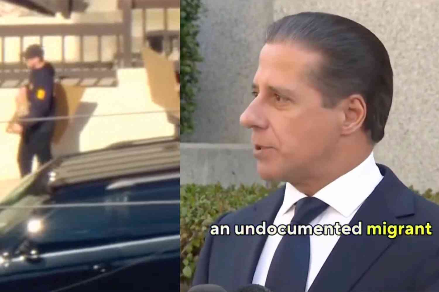 FBI raids home of Los Angeles superintendent who admitted to being an illegal alien for 40 years