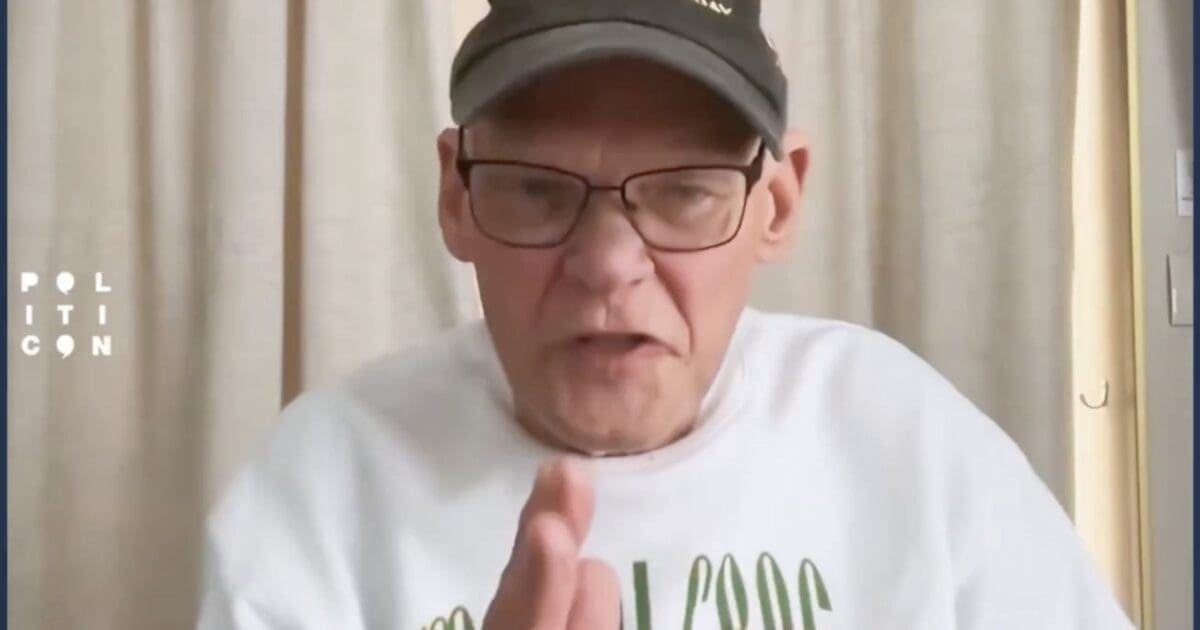 James Carville Goes On Absolutely UNHINGED, Profanity-Laced Tirade Against President Trump