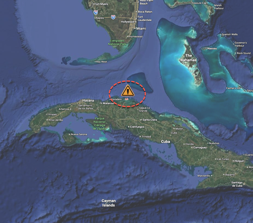 "Regime Must Be Relegated To Dustbin Of History": Florida Congressman Erupts After Cuba Attacks U.S. Speedboat