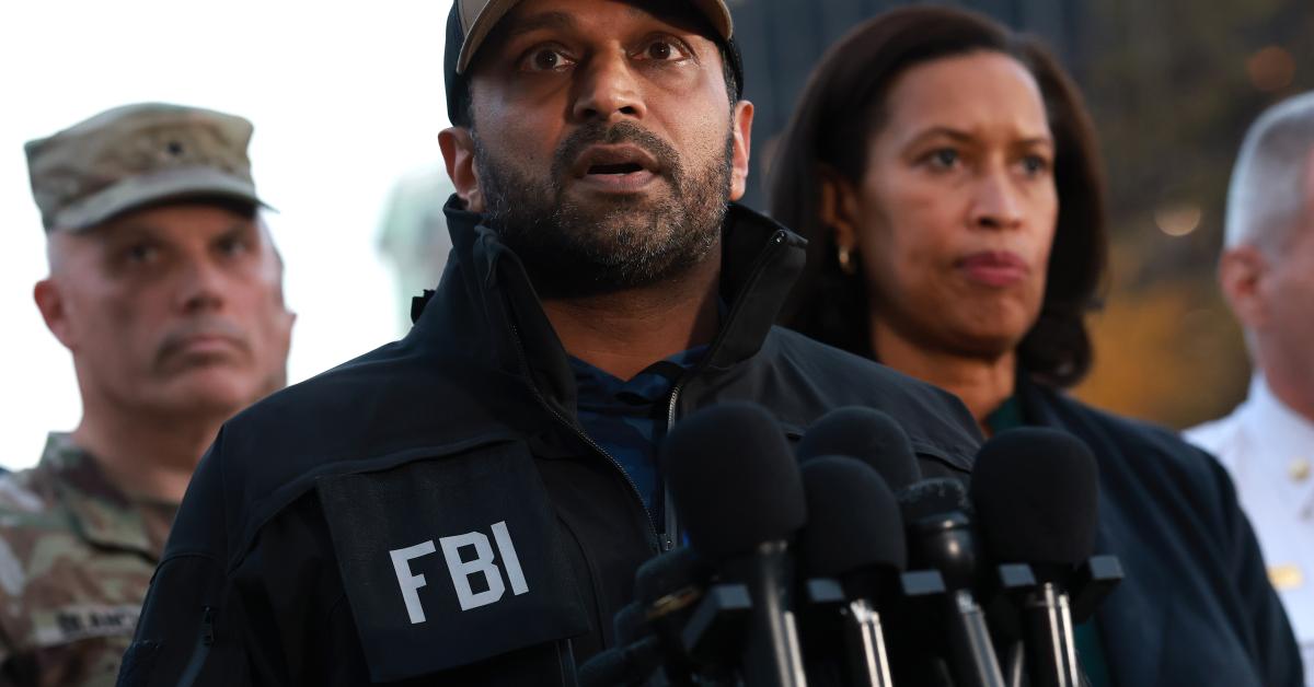 FBI obtained Kash Patel's phone records while he was a private citizen in 2022