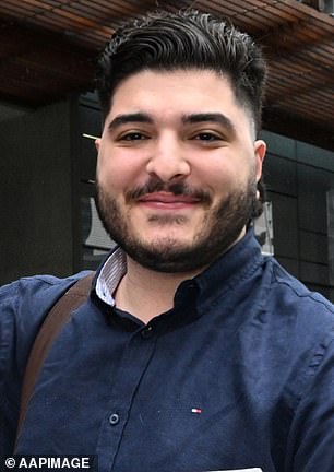 Provocateur Pavlou delivered a low blow by saying Di Stefano 'will never be Joe Aston'