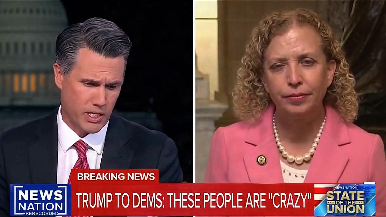 Watch: Dems DOUBLE DOWN On Refusing To Put AMERICANS FIRST After SOTU Meltdown