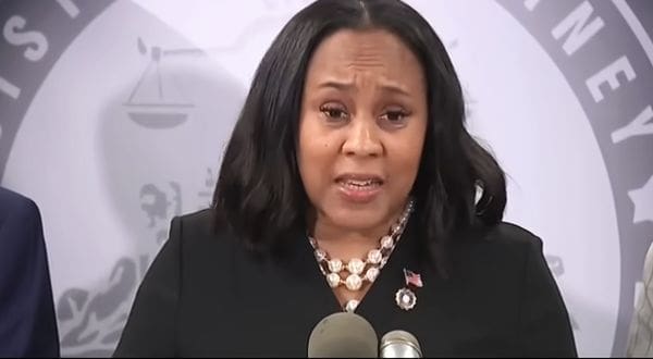 8,000 pages of files reveal Fani Willis conspired with Biden DOJ and Jan. 6 Democrats against Trump