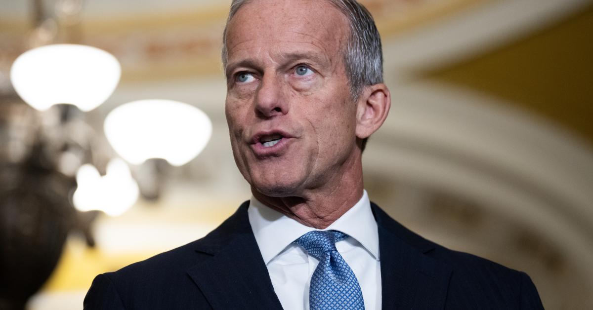 Thune: GOP not unified on talking filibuster for SAVE Act