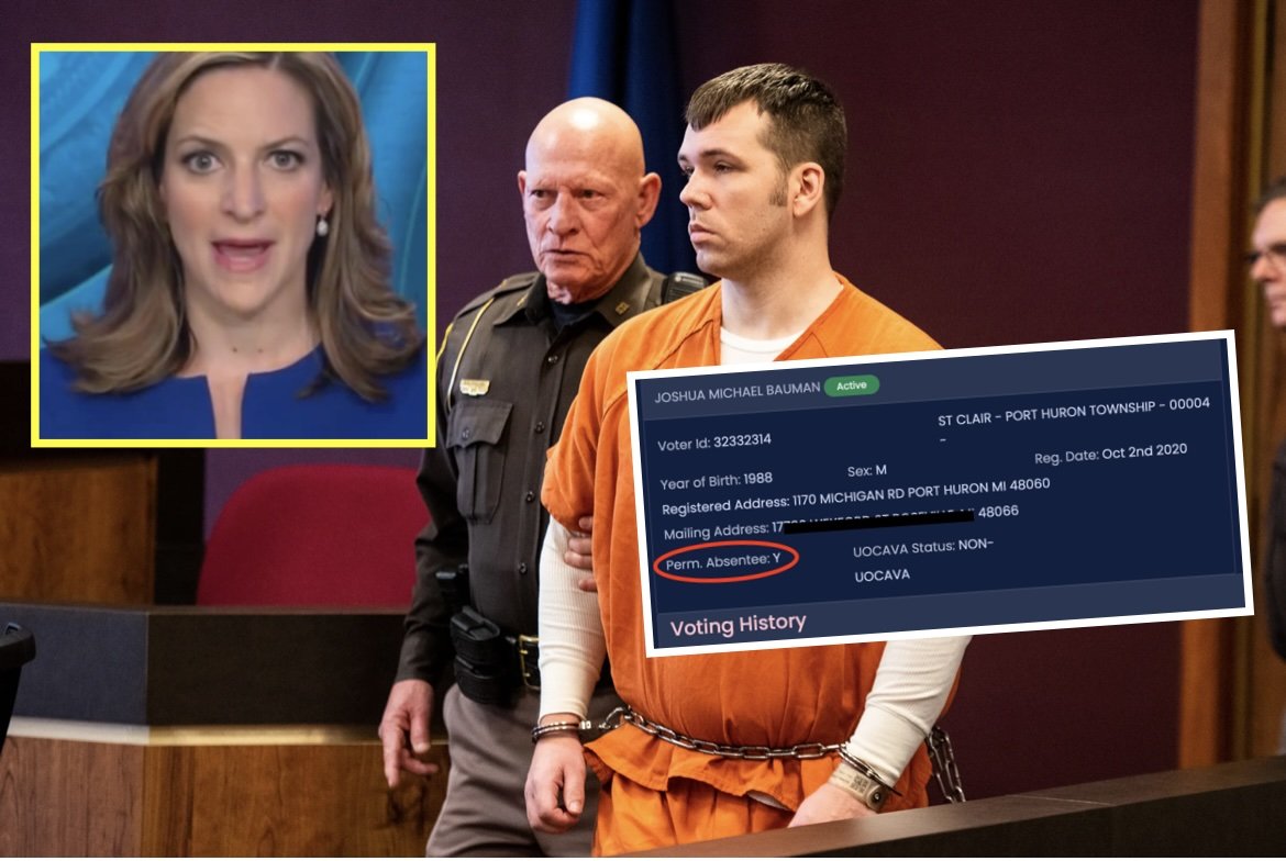 Courtroom scene- Joshua Michael Bauman sentencing.