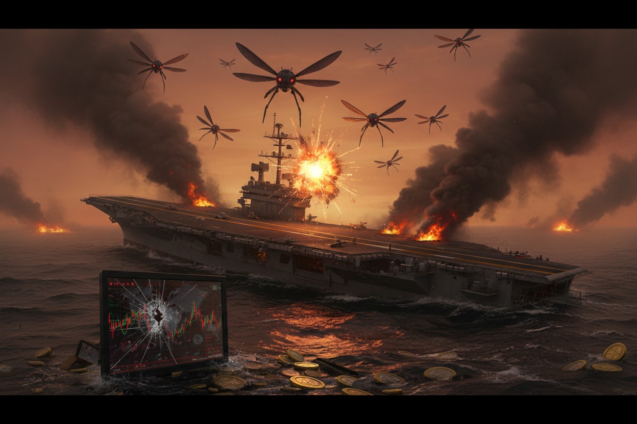 U.S. accelerates major military deployment as Iran deadline looms