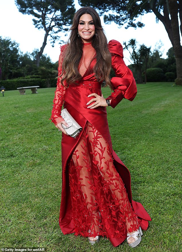 The post in Greece, a sun-soaked vacation destination steeped in ancient history and democracy, was seen as something of an olive branch after Guilfoyle's engagement collapsed