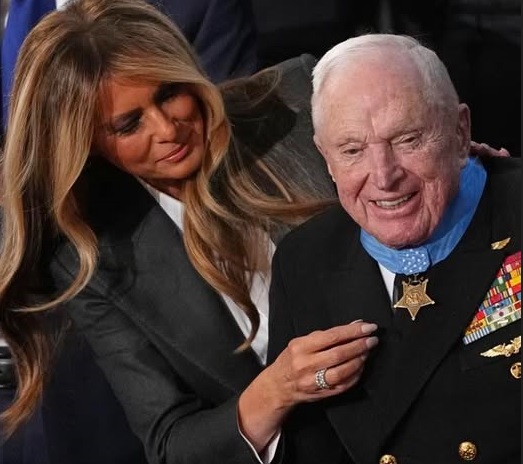 Shamed of the Union Address; Long list of things Democrats refused to take a stand for