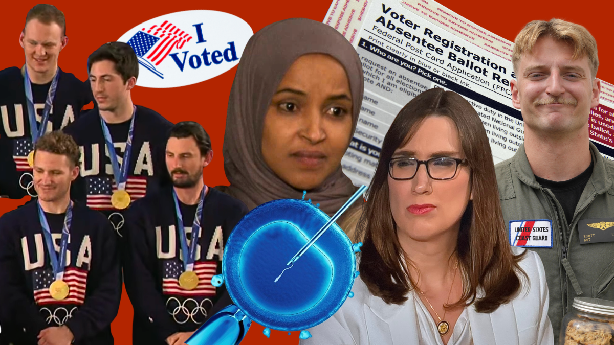 USA Hockey Is Hot, Somali Fraud Is Not — And Everything Else That’s Hot And Not From SOTU 2026
