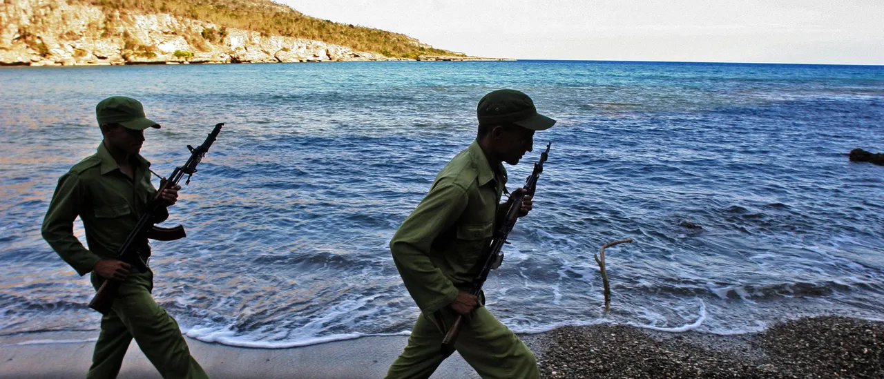 Communist Regime Kills Four On US Boat Amid Shootout, Officials Say