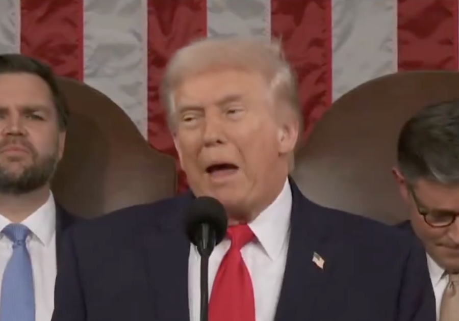 LIVE UPDATES: Trump Issues State Of The Union