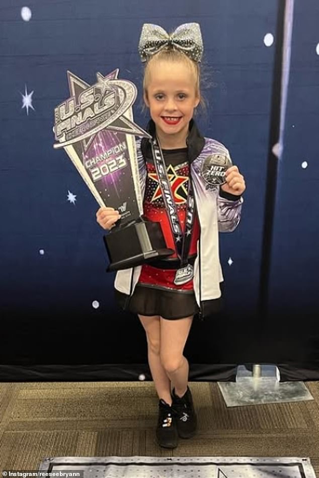According to a complaint filed by Bryan's parents, Elite Cheer and her doctor allegedly ignored symptoms and her coaches forced her to perform at a competition weeks before her death