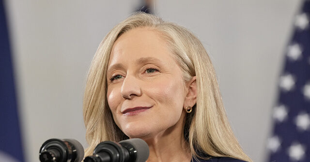 Gov. Abigail Spanberger Calls Illegal Aliens 'Aspiring Americans' in Democrat SOTU Response