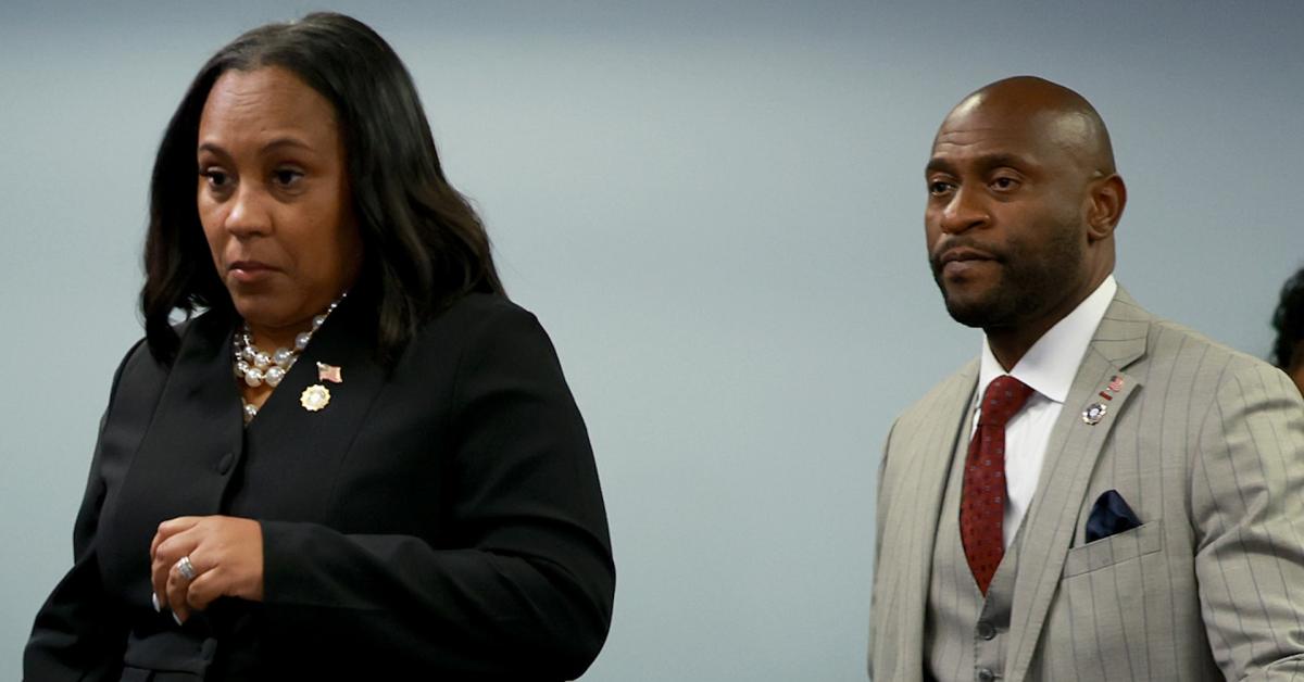 As Georgia prosecutor pursued Trump, Biden DOJ 'invited' her to get lucrative grant, memos show