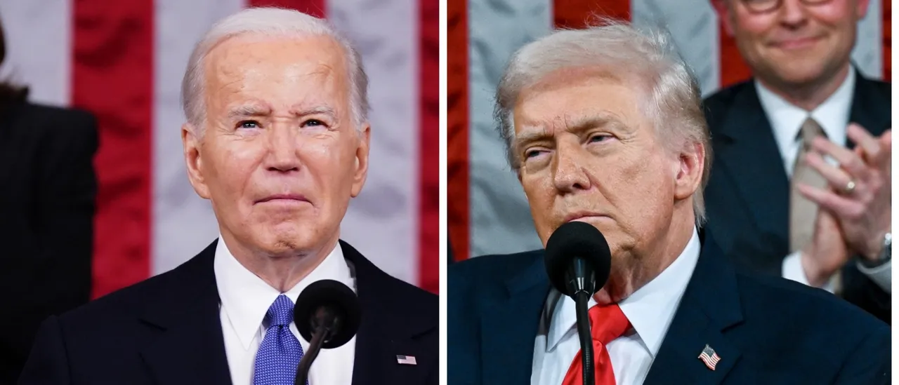 What A Difference Four Years Makes For State Of The Union Addresses