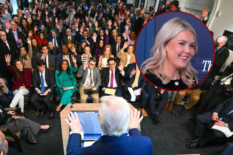 SOTU: Leavitt lays out Trump admin’s ‘America-First’ legislative priorities for 2026 and beyond