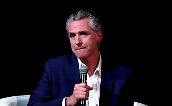 Gavin Newsom, you’re better than that