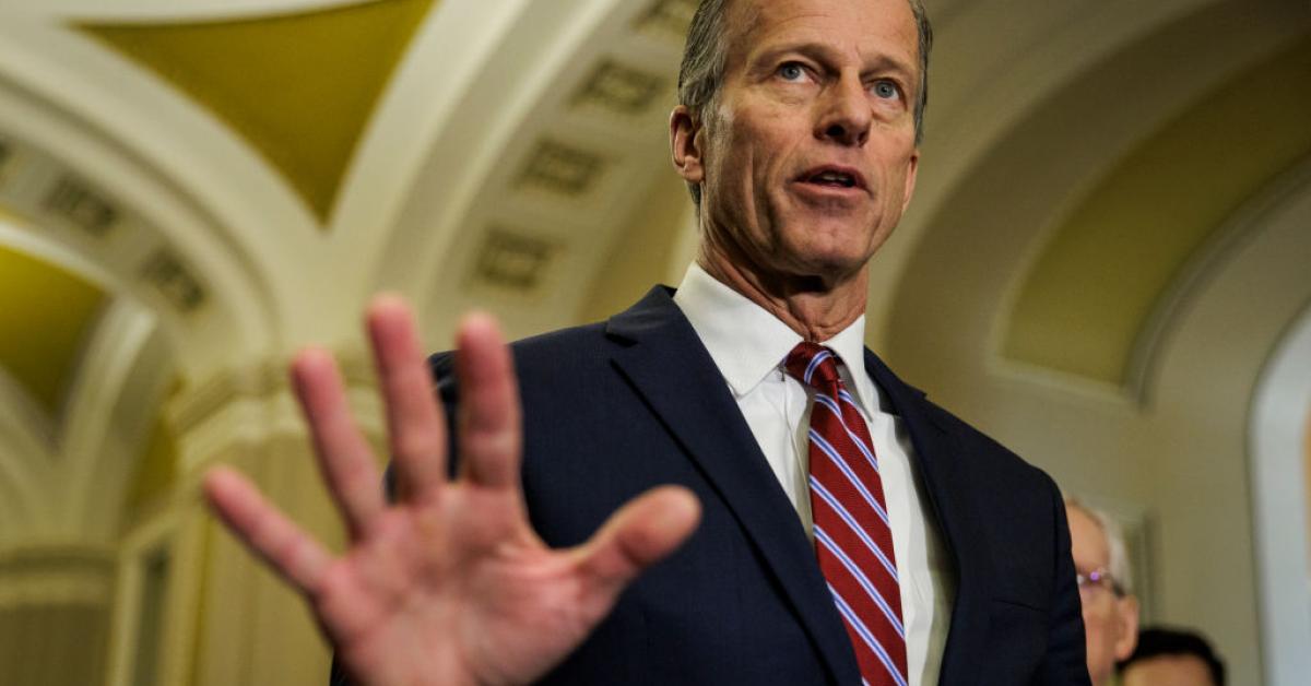 Thune rules out changing filibuster as other Republicans double down on changing the process