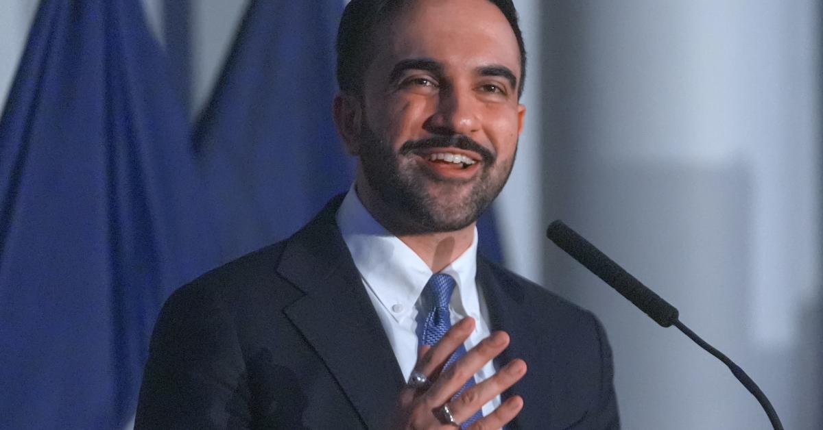 Mamdani meets with President Trump at the White House