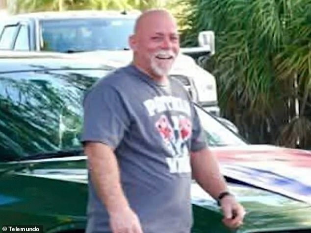 Florida man named as first of four shot dead by Cuban coast guard after 'entering their waters and opening fire'