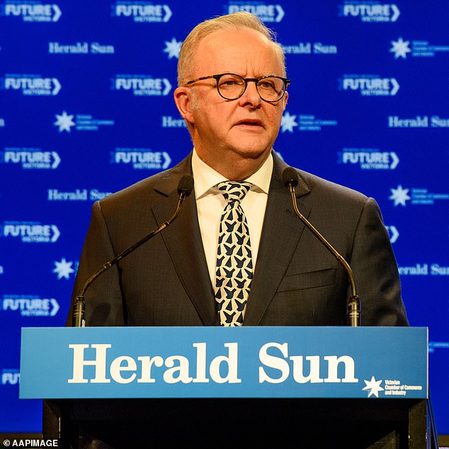 Albo CRUMBLES as he's asked 'are all women difficult?' after he issued a scathing one-word takedown of Grace Tame and she called him a misogynist