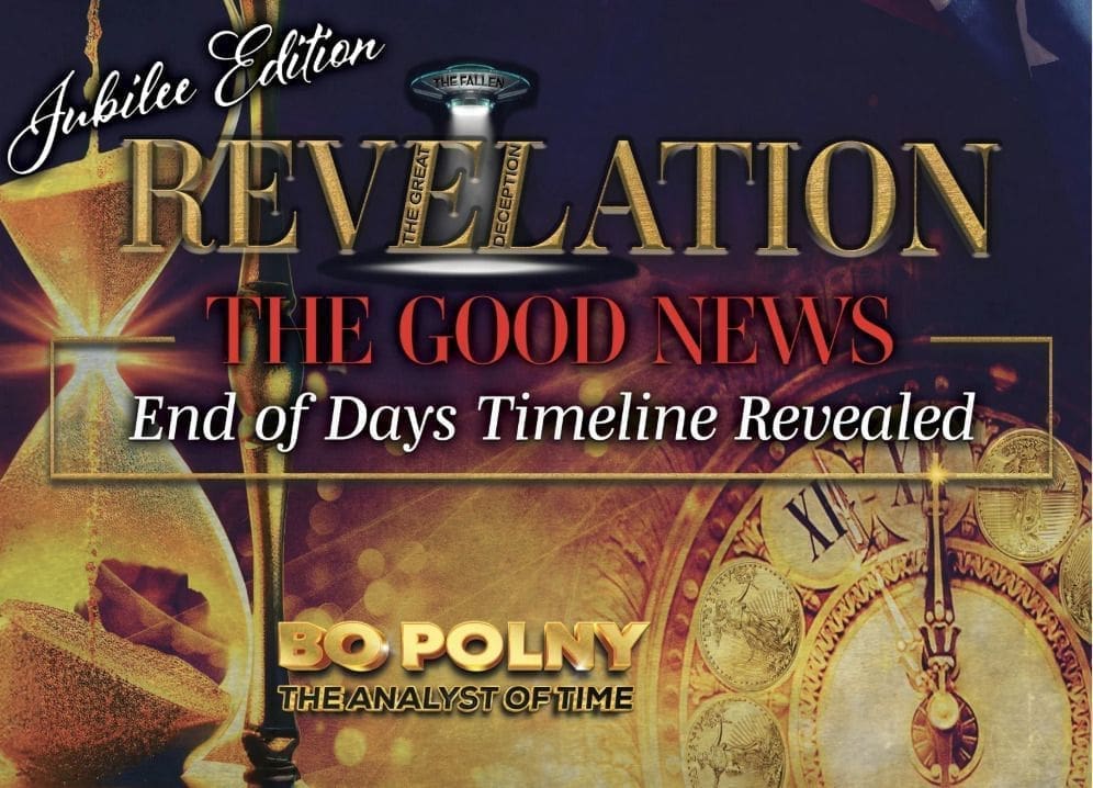 WIN HERE: Enter For FREE To Win A SIGNED COPY Of Bo Polny’s New Book! $150+