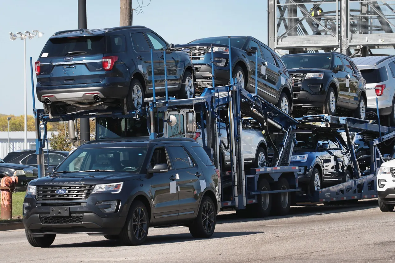 Ford Recalls Over 4,000,000 Vehicles For Software Glitch