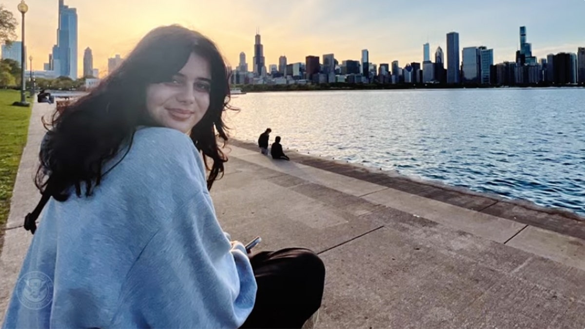 Hit-and-run victim Katie Abraham