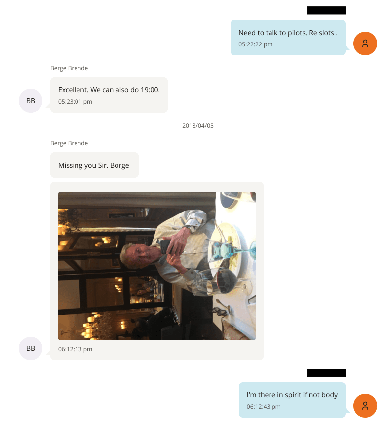 World Economic Forum Boss Borge Brende Quits As Epstein Fallout Deepens