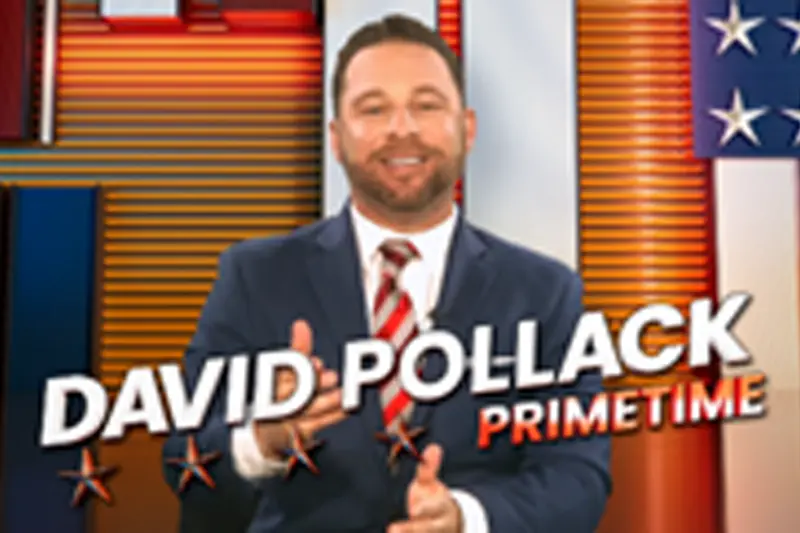 OAN Supercharges its Primetime Lineup Going into 2026 Midterm Elections with “David Pollack Primetime”