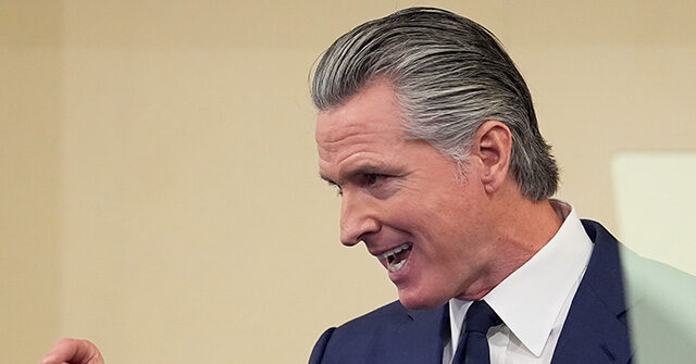 Nolte: Gavin Newsom’s Book Says California Was ‘Born of Genocide’