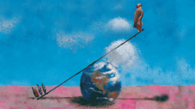 Fool’s Gold: The Art of the Steal and the “Privatization of the Presidency”