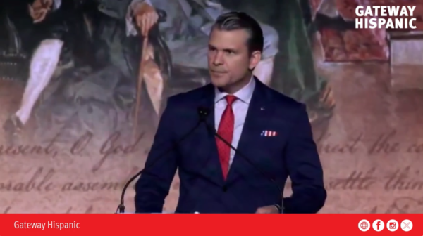 Pete Hegseth signals ideological shift at the Pentagon (VIDEO)