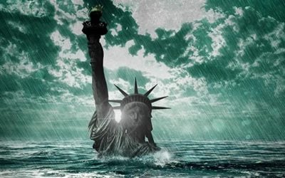 What Made America Great: Turnings, Turmoil, and the Twilight of Trust